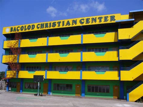 bacolod christian college